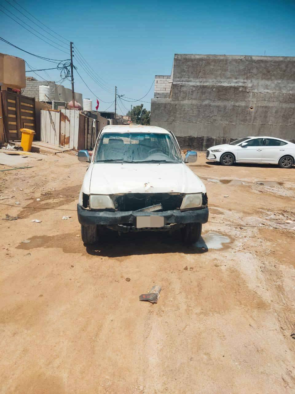 بيكم دير 2007 بصرة مصفرة كلشي سيارة شغاله واصوليات رسمية السعر 16ورقه مكاني البصرة ابي الخصيب*********** البصرة, العراق
