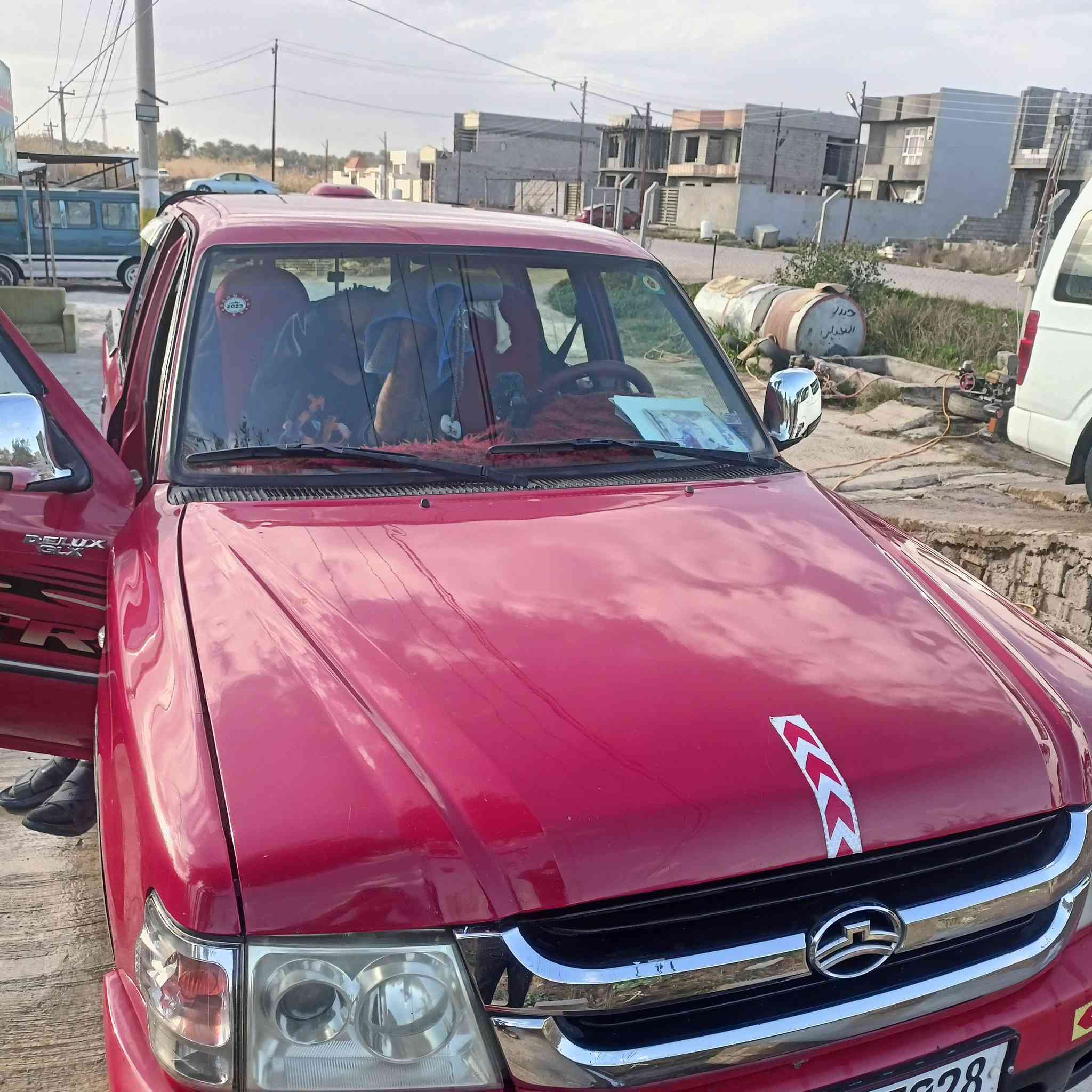 السلام عليكم للبيع
بيكم دير 2012 
السياره جاهزره من كلشي الرقم الجديد 
 السياره ماشيه 130 الف 
السعر 70 وبيها مجال  
***********
مكانها ديالى تقاطع القدس
