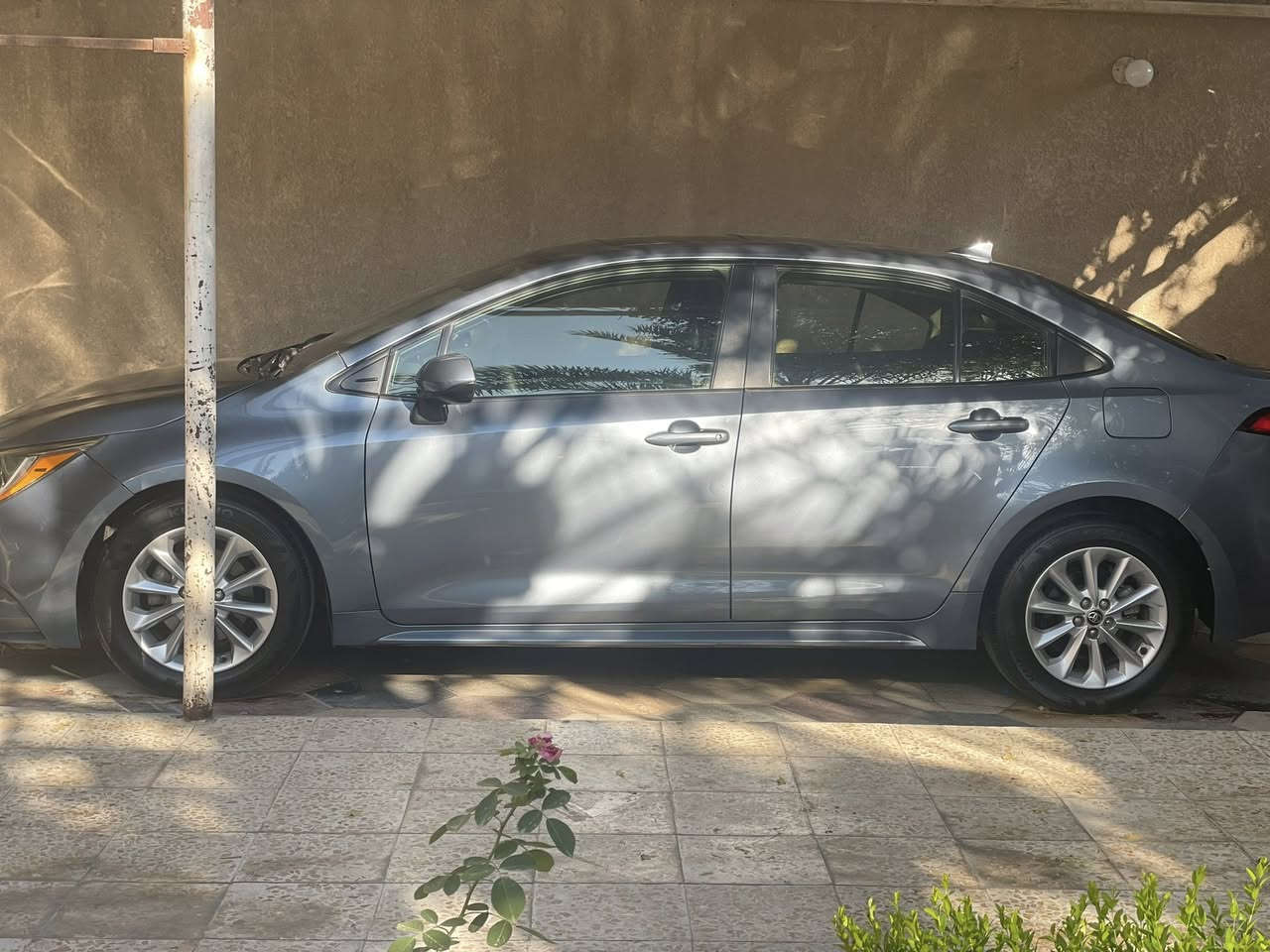 كورلا le. 2020
فول مواصفات 
فتحة
بصمة
حساسات 
تحكم ستيرن
تبريد ثلج
كاملة من كلشي
ماشية ١٨
محرك ١٨٠٠ 
رقم بغداد مشروع وطني باسمي
سعر ١٥٩
للتواصل فقط عالرقم ***********
