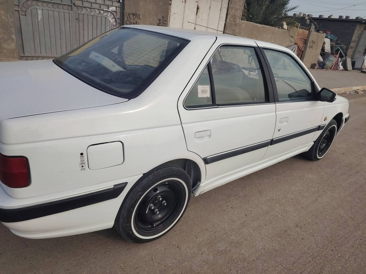 مجوز بعد 10 اشهر ينفتح موديل 21 اصدار 22 السعر 72 وبيه مجال مكان واسط الكوت


**إذا كنت صاحب هذا الإعلان وتريد حذفه لأي سبب، رجاءا أرسل رسالة إلى الدعم الفني**