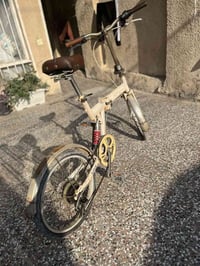 بغداد عبيدي • عجلة ٢٠ • يتحمل وزن ثقيل