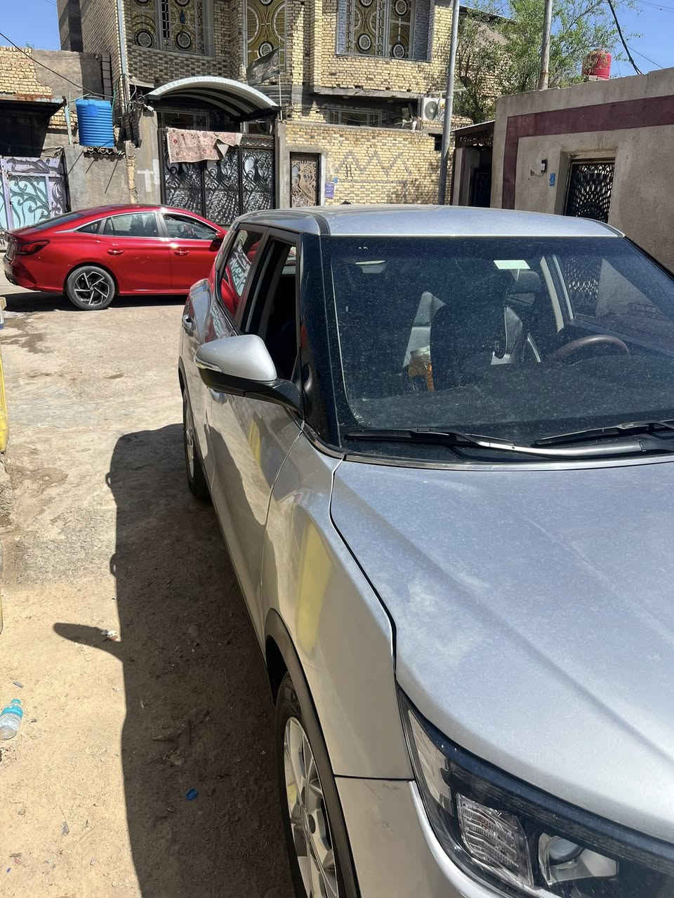 السلام عليكم تيفولي موديل ٢٠٢٢ كوري اصل سيارة جديدة جدا مكفوله عدا.  البنيد وجاملغ. امامي مبدل. ودعاميه       السياره رقم  البصره        بالبصرة مكان السياره بصره للإستفسار أكثر الاتصال ع الرقم ٠***********ملاحظه السعر ١١٥ ورقه بيها مجال بسيط
