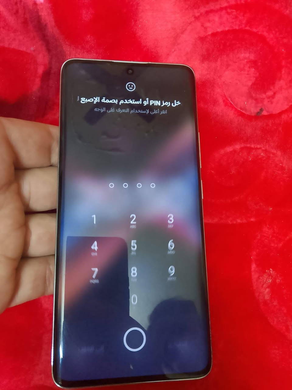 بوكو X7 5G ذاكره 512 عشوائية 12 مستعمل فترة قليلة جداً سعره 300الف وبي مجاي بسيط للتواصل ***********
