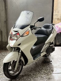 المميز سلفرونج 400  دراجة مكفولة كلهة شغالة  وكلهة ابلادي مكينة كلجات ...