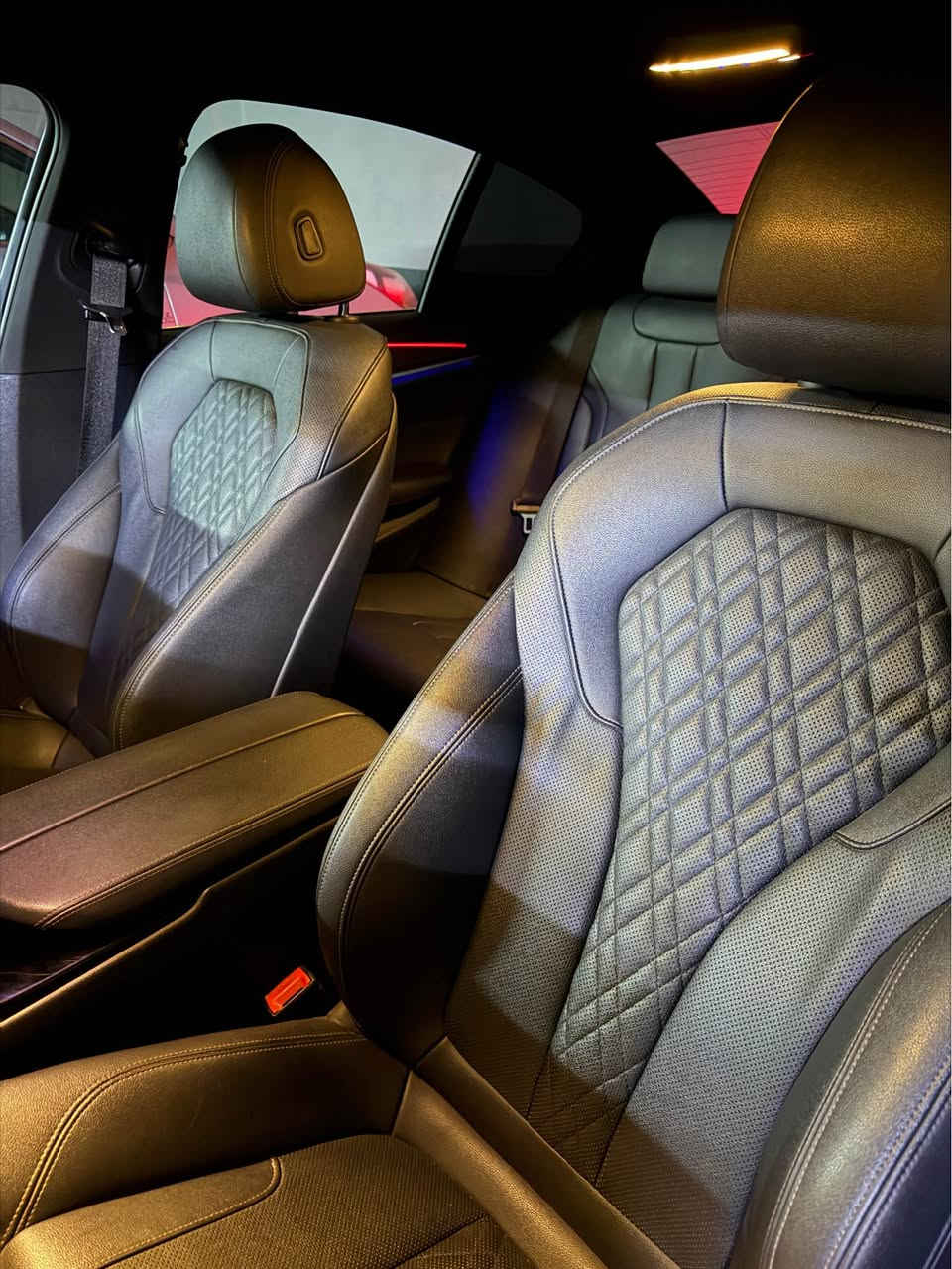 سيارة BMW530 موديل2021 كلين  بس دعامي كدام صبغ  
فول مواصفات داتا شو رادار كبير سماعة هارمان كشنات ٧ مية تايرات رن فلات برجستن قبل شهر اشتريت سيرفس كلها بالشركة سيارة سنتين يمي 
السعر 335 ورقة و بيها مجال بسيط أربيل, العراق


**إذا كنت صاحب هذا الإعلان وتريد حذفه لأي سبب، رجاءا أرسل رسالة إلى الدعم الفني**