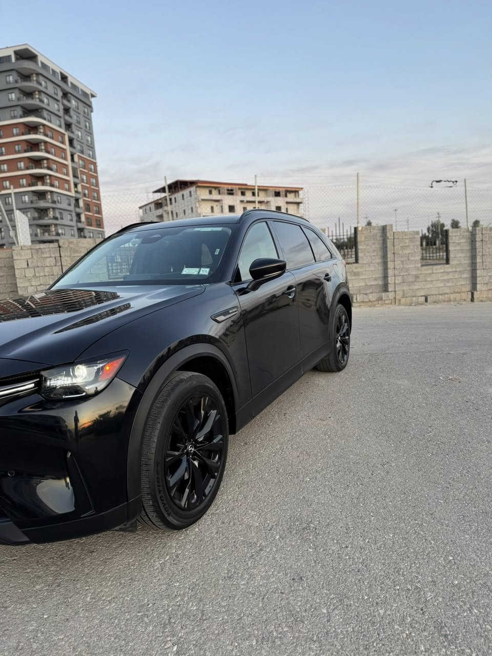 السلام عليكم
مازده CX90 بريميوم بلص
موديل 2025 محرك وكير شرط
محرك V6 3.3تيربو وهايبرد
رادارات 360 قياده ذاتيه 
سماعات Boss كاربلي
7راكب كشنات جلد تدفئه بل كشنات
كشنات كهرب 
سقف بنوراما 
حادثة جاملغ سايق مبدل من الشركه وربع باب سايق صبغ 
ايرباكات برده جهت السايق مرجع سستم 
السياره جديده ماشيه 12 الف كيلومتر
سعر 3شدات وبيه مجال
رقم ***********
