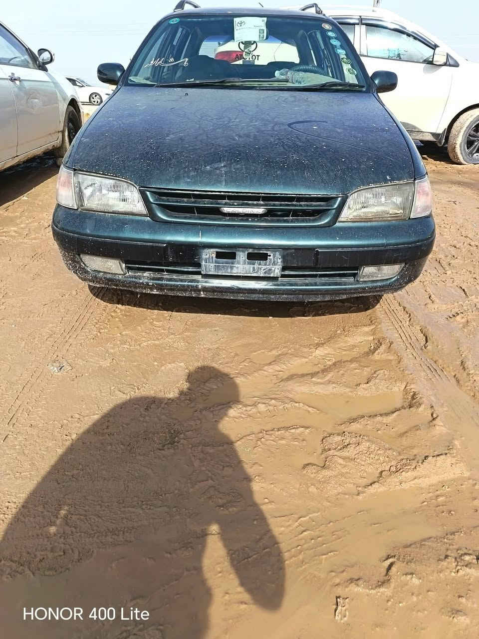 سلام عليكم كرونه ستيشن للبيع (كالدينا) موديل ١٩٩٨
باسمي رقم انگليزي سنوية لحد ٢٠٣١ هزه جديدة غرامات صفر شرط المداور

گير ومكينه مكفولات وجدد شرط الفحص مكفولة من گصه ونقل جثة والعيب الشرعي والضربة القوية

السيارة بيها حادث بالجنطة موضح بالتصوير ومتفق ويه السمكري وطلب عليها ٦٥ الف وتركتها لعدم التفرغ الها جنطتها متنفتح لاطش القفل بسبب الضربة 

وبيها كهربائيات بيها تهريب ويرادلها ترتيب وباتريها تعبان

حداديتها ٧٠٪ تايرات خلفي جدد بس الگدام نص عمر

الجامات يشتغلن عده جهة العبري اليمنه ماعرف شبيها تنزل متصعد تبريدها يشتغل فان وكمبريسر بس ميبرد اعتقد معوز غاز مافحصته ولا شفته

اخوان الله فوگانه ذكرت ميزاتها وعيوبها الي اعرفهن حتى ماحصل حچي عليه وعلى امواتي تجي وتشوف بعينك وميكون خاطرك اله طيب

السعر ٤٤ وقابل للتفاوض

العنوان : النجف _قضاء الكوفة _شارع الجمهورية 

رقم الهاتف:*********** واتس اب

الخاص موجود
