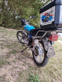 ايراني ٢٣ • موتور • نواقص بسيطة