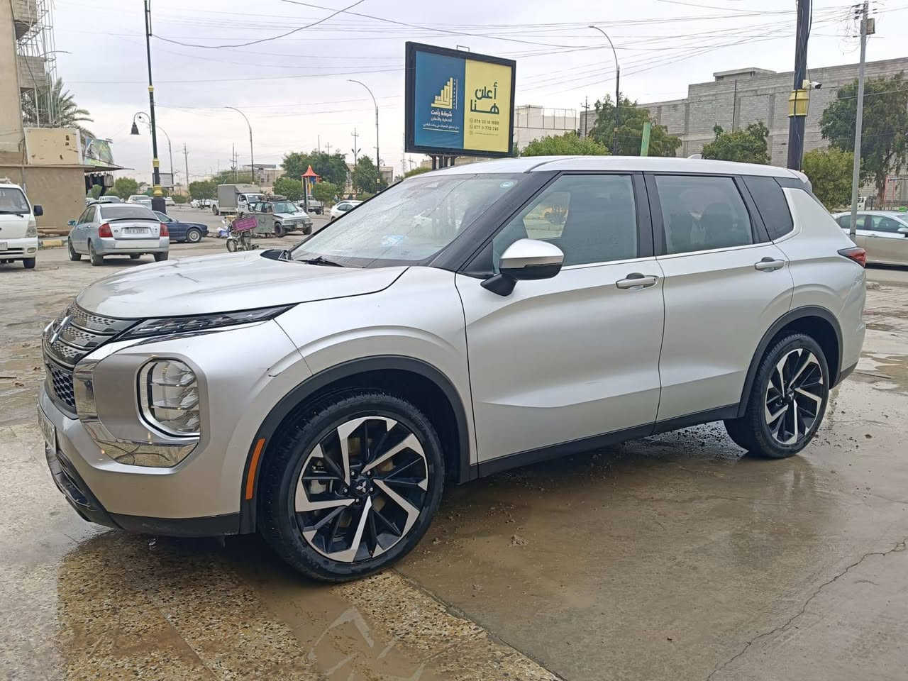 میستربوشی ئاوتلاندەر 2022 
60 هەزار کم ڕۆشتووە 
سەنەوی و ژینگەی نوێیە 
بەجوانی و پاکی ماوەتەوە 
هیچ مەسرەفێکی تێدا نییە 
ڕەقەم شانسی 
JA4J3TA8INZ019574

سعر : لە کۆمێنت داوای بکە ڕاستەوخۆ بۆت دێت 📥 

گێر و مەکیەنەی بەشەرت 
هیچ کێشەیەکی تێدانیە و 

ژمارەی خاوەنەکەی 
 ***********
