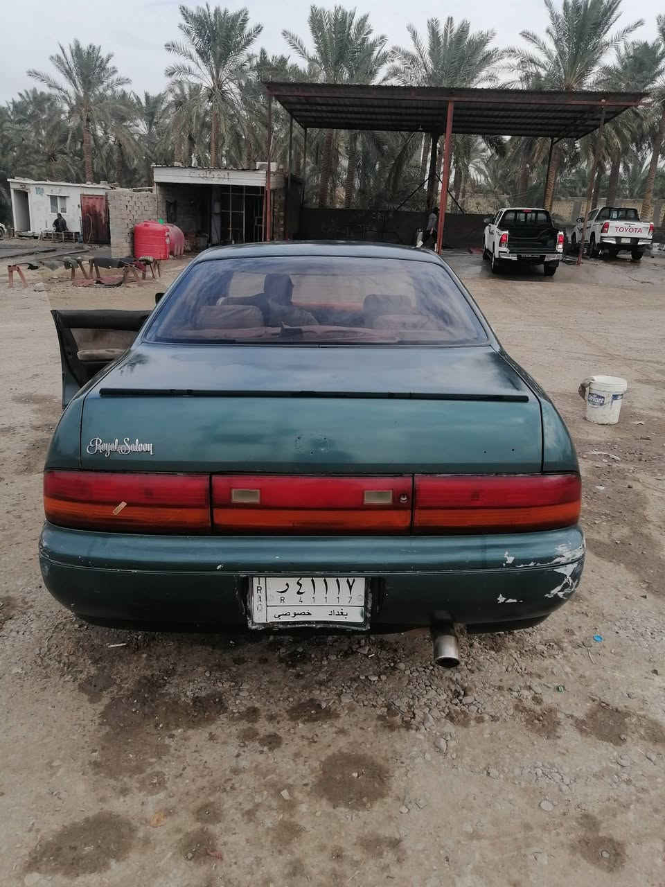 السلام عليكم بطه مكفوله كص ونقل مديل 93 حداده حلوه طخم تاير جديد لايت زنون كير ومكينه جدد صار فتره من شديتهن vvt اقتصادي انسه البانزين السعر 42وبيها مجال 
***********
