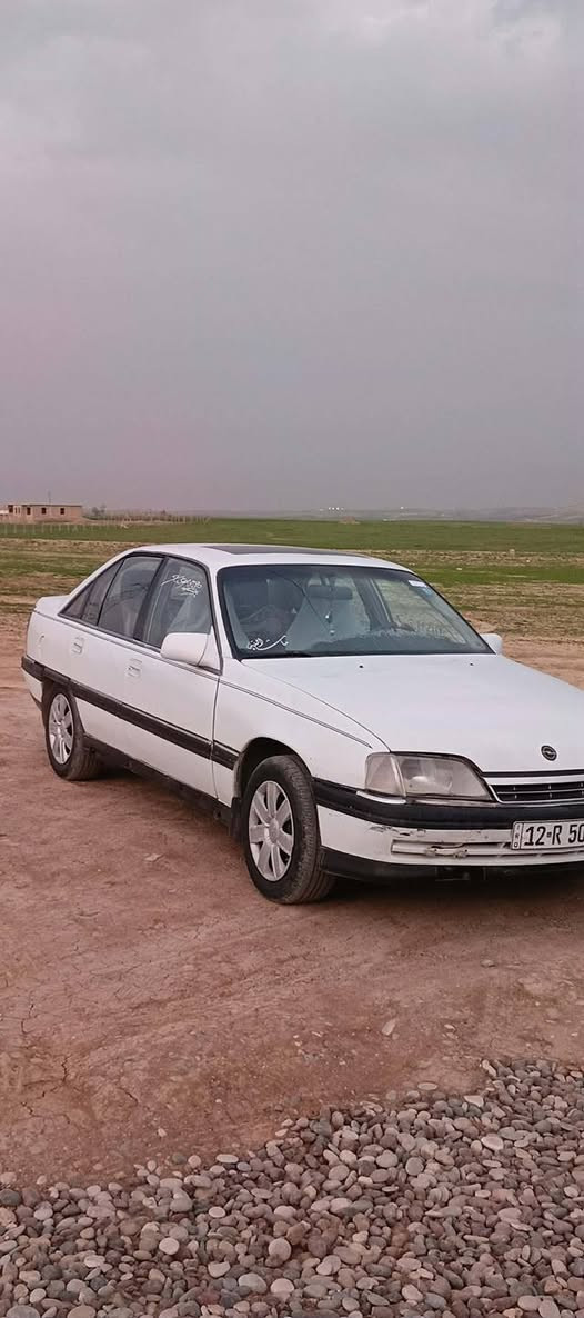 اوميكا حجم 20 موديل 1991 رقم نينوى مسطرة سنوية لغاية 2031 بيه كابون بانزين سعرها 33$ وبيها مجال
***********
***********
