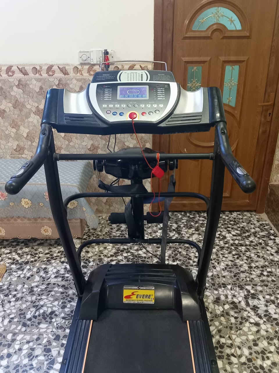 جهاز جري للبيع  شغال نقص بس ماطو


**إذا كنت صاحب هذا الإعلان وتريد حذفه لأي سبب، رجاءا أرسل رسالة إلى الدعم الفني**