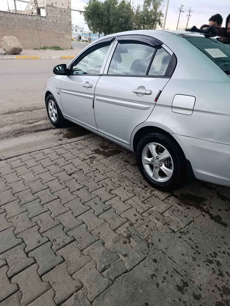 سلام عليكم اكسنت موديل 2009سياره نضيفه مثل ما بصوره مابي اي مصرف كركوك, العراق


**إذا كنت صاحب هذا الإعلان وتريد حذفه لأي سبب، رجاءا أرسل رسالة إلى الدعم الفني**