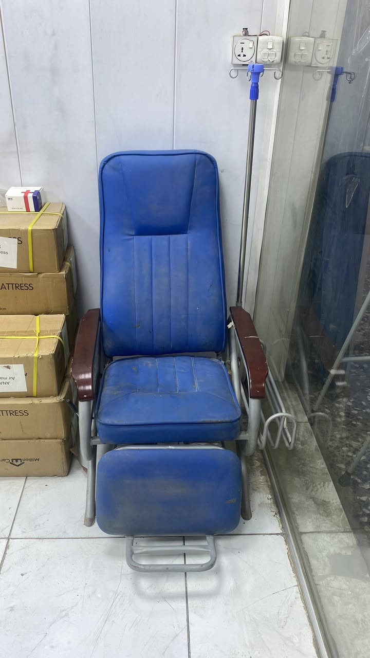 يوجد اجهزه طبيه ومختبريه واجهزه العلاج الطبيعي وتجميلي وادوات جراحيه بسعر مناسب واثاث طبي لتواصل على واتساب ***********

عروض خاصه /
▪️جهاز سيباب صيني باب الاول ٤٠٠ الف 
▪️جهاز اوتو سيباب تركي مستخدم ٣٠٠ الف
▪️جهاز اوتو سيباب امتياز الالماني اخو جديد ٥٥٠ الف
▪️جهاز اوتو سيباب شركه فلبس الالماني مستخدم ٧٠٠ الف
▪️جهاز اوتو سيباب امريكي مستخدم ٤٠٠ الف 
▪️ماسك سيباب جمله ( قناع ) على ١٥ الف
▪️كاوج فحص يتحمل اوزان ثقيله على ١٠٠ الف
▪️ترولي بلاستك ٣ طوابق مع جرار وانجانه وحاويه على ٦٥ الف
▪️عكازه ابطيه زوج على ١٥ الف
▪️مونيتر الالماني اخو جديد ١٢ انج ب٥٥٠ الف
▪️مونيتر ٨ انج جديد صيني ب٥٠٠ الف
▪️مونيتر ١٥ انج اخو جديد ٧٥٠ الف
▪️منشار جبسونه ٨٥ الف والالماني حقيبه بلاستك ١٨٥ وحقيبه دبلوماسيه ٢٠٠ الف
▪️اوفن تعقيم ادوات ومواد بالاشعه فوق بنفسجيه ١٧٥ الف
▪️مشايه كبار تاير امامي ب٢٥ الف 
▪️سونار مندراي بروب كونفكس باطني ونسائي خارجي ٦٥٠ الف
▪️هايدروفيشل اخو جديد ٥ بروبات ب٢٠٠ الف
▪️تخطيط قلب جديد ٣ جنل فول مواصفات ٦٥٠ الف واكو ٥٥٠ 
▪️تخطيط قلب ١٢ جنل اخو جديد ٧٥٠ الف
▪️كاوج نسائي لون وردي يشتغل ٣ حركات ب٢٧٥ الف
▪️بوكس ادوات جراحيه حافظه ادوات كافه احجام صغيره جدا ٨ وصغيره ١٣ وسط ١٥ وكبيره ٢٠ وكبيره جدا ٢٥ والاكبر مستطيله ٣٥
▪️ادوات جراحيه نوع باكستاني جمله على ٤ الف 
▪️سكر سحب سوائل ٥ لتر ب٢٢٥ الف سحبه قوي
▪️كوتري عراقي ٦٠ وهندي اصلي درجه اولى ١٢٠ وانكليزي ٣٥٠ الف
▪️كوتري سباك بايبولار ومونو بولار ٥٠٠ وانكليزي ٦٥٠
▪️ترولي خاص يستعمل للاجهزه سونار وهايدروفيشل والاجهزه محفزات ٦٠ الف
▪️كاوج نسائي كهربائي الالماني ٧٥٠ الف لون ازرق
▪️سرير تركي كهربائي حركتان ٤٥٠ الف
