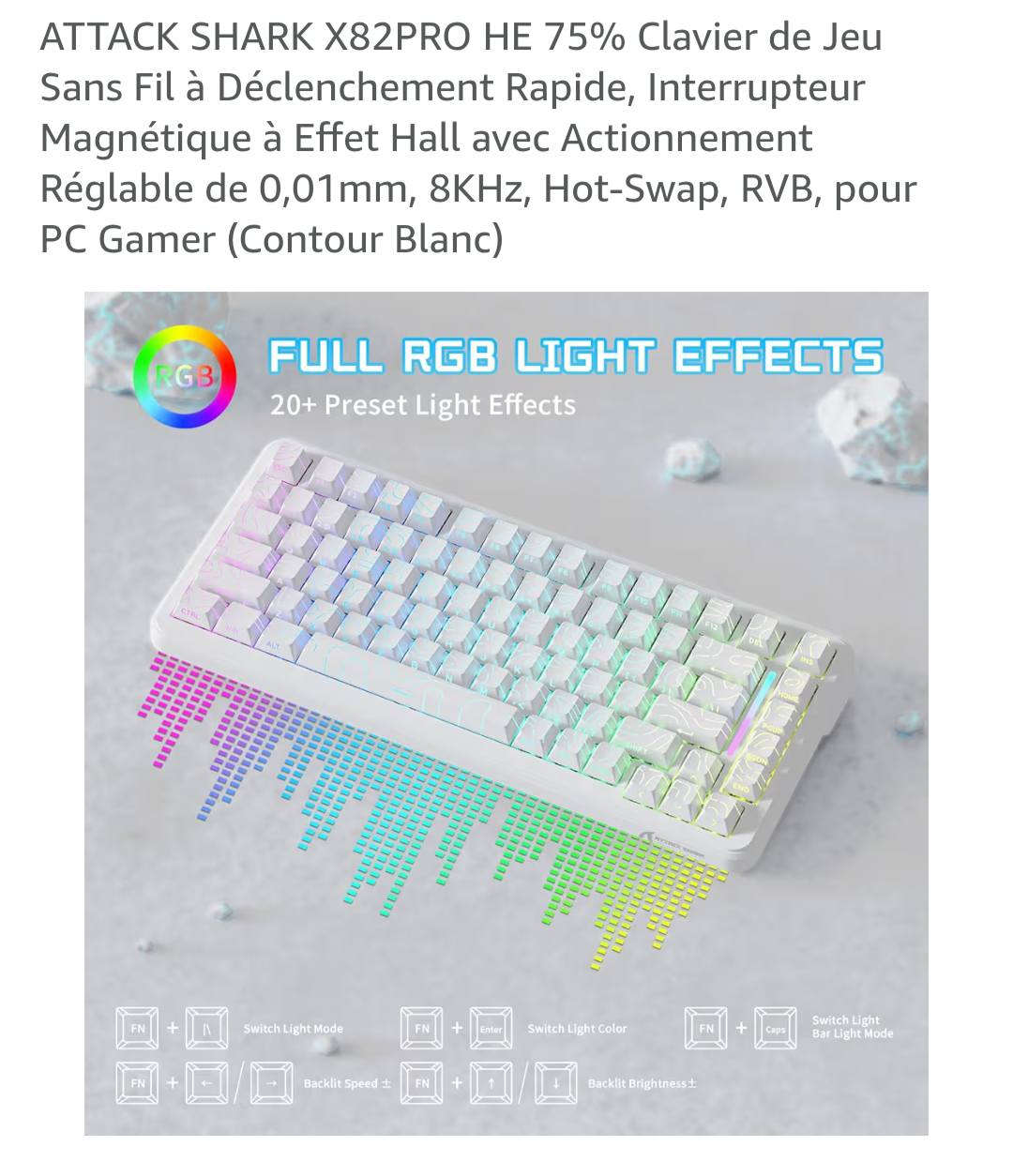 كيبورد مغناتيسي مستعمل قليل جدا بس مخليه للجماليه اول تم 80الف ابحثو عليه شكد سعره


**إذا كنت صاحب هذا الإعلان وتريد حذفه لأي سبب، رجاءا أرسل رسالة إلى الدعم الفني**