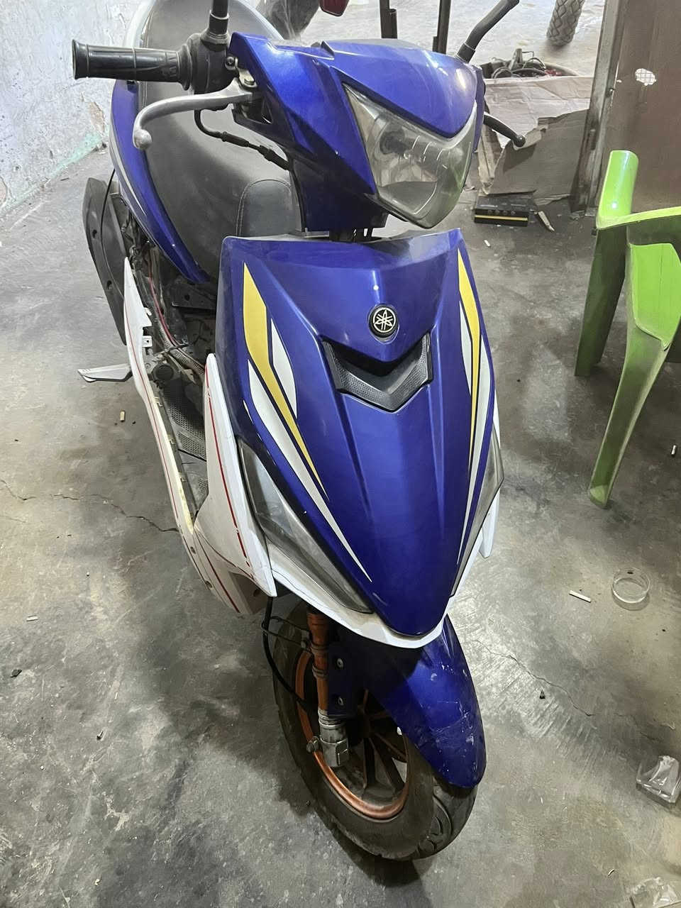 السلام عليكم اخوان ماكس صيني للبيع الدراجه مكينه ناعمه حيل الدراجه كفرات السود مكسره كهربائيات كلها شغاله خير من الله بس عندي الهندر خارط تشتغل سلف الاستفسار اكثر ***********
