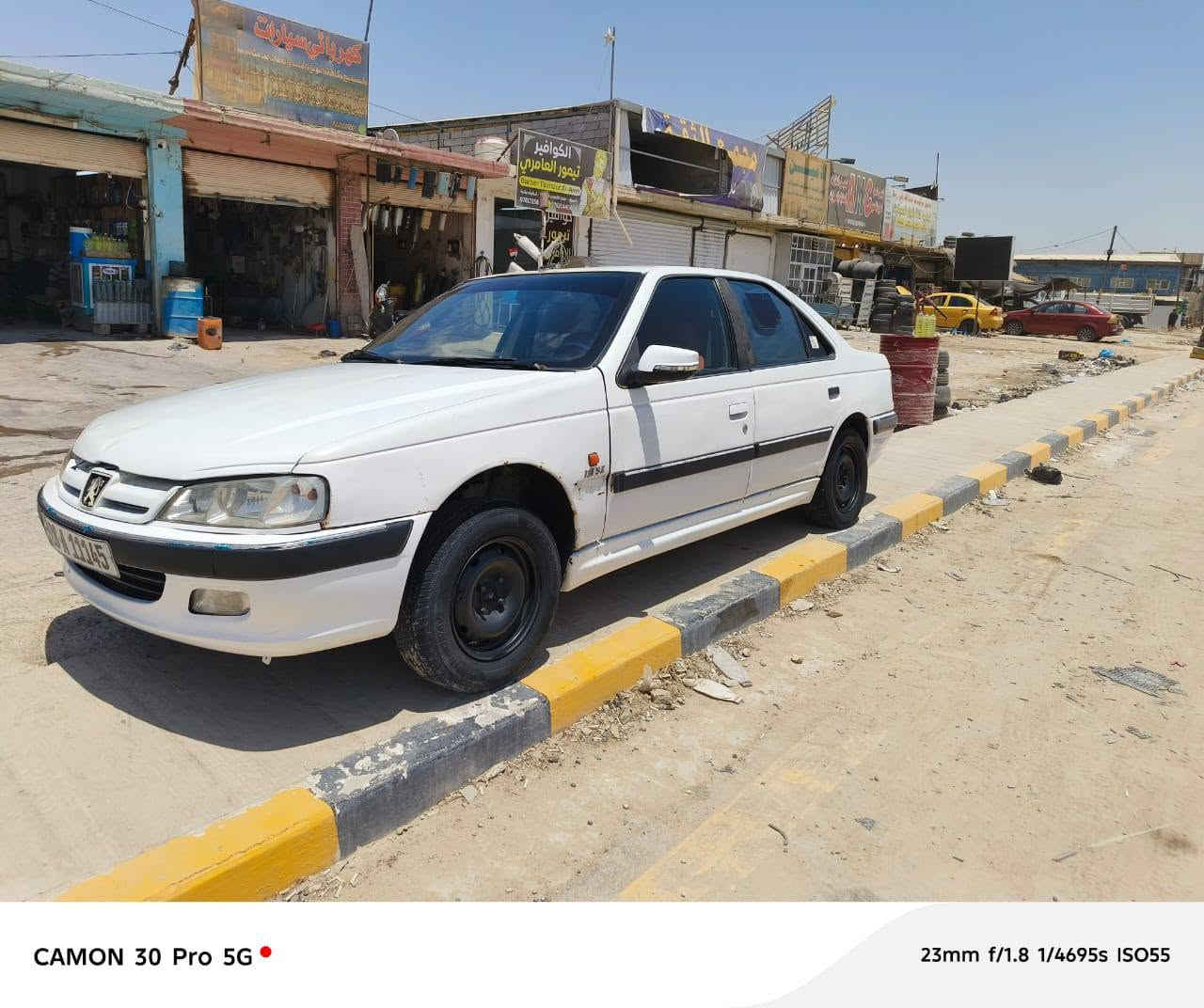 بنيد مبدل مو حادث حداديه جديده تبريد كلشي مابي معوز غاز
السعر 33
رقم ***********
***********
اسلام عليكم بيجو بارص 2011 سياره كشره نضيف سنويه جديده رقم نكليزي نجف سياره بيهة بارد جاملغ خلفي بس بارد

