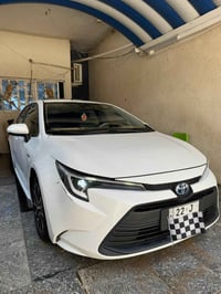 كورولا 2024 • تويوتا كورولا 2024 • كورولا هايبرد • كورولا تجميع صيني •...