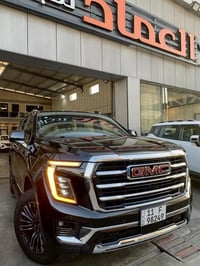 ⚜️ متوفر حاليا في معرض العماد ⚜️  GMC ELEVATION  موديل 2025 مغلف PPF ا...