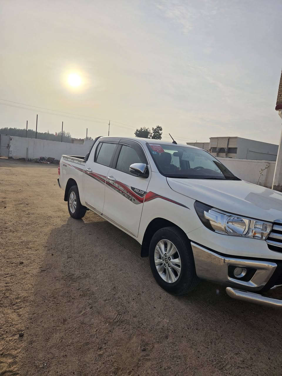 بيك اب فلاونزه رقم بصره 
2025 ماشيه 12الف بعدها بالضمان السياره  ع وضع الشركه مكفوله من الدعاميه للدعاميه السبير مانازل 
السعر خاص 
***********
