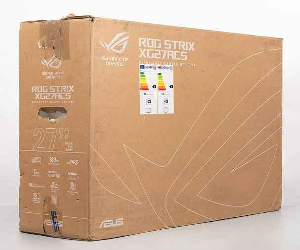 ROG Strix XG27ACS

شاشة الألعاب ROG Strix XG27ACS بمنفذ USB Type-C - 27 بوصة، دقة 2560×1440، معدل تحديث 180 هرتز (أعلى من 144 هرتز)، زمن استجابة 1 مللي ثانية (GTG)، تقنية IPS سريعة، تقنية تقليل ضبابية الحركة، منفذ USB Type-C، متوافقة مع G-Sync، مركز أدوات العرض، منفذ حامل ثلاثي القوائم، تقنية HDR
شاشة ألعاب HDR مقاس 27 بوصة بدقة 2560 × 1440 ومعدل تحديث فائق السرعة 180 هرتز، مصممة للاعبين المحترفين وتجربة لعب غامرة.
تتيح تقنية ASUS Fast IPS زمن استجابة يبلغ 1 مللي ثانية (GTG) للحصول على صور ألعاب فائقة الوضوح مع معدلات إطارات عالية
تتيح تقنية ASUS Extreme Low Motion Blur Sync (ELMB SYNC) تقنية ELMB جنبًا إلى جنب مع معدل التحديث المتغير، مما يؤدي إلى القضاء على التشويش والتقطع للحصول على صور ألعاب حادة بمعدلات إطارات عالية.
يتيح مركز DisplayWidget الوصول السهل إلى قائمة العرض على الشاشة (OSD) وتعديل إعدادات الشاشة باستخدام الماوس.
منفذ USB من النوع C مع وضع DP البديل، مما يعني أنه يمكنك توصيل جهازك بإعداد خالٍ من الفوضى.
تقنية ROG Gaming AI مع ميزات مدعومة بالذكاء الاصطناعي لتحسين تجربة الألعاب للمستخدمين

السعر 350 الف النجف, العراق


**إذا كنت صاحب هذا الإعلان وتريد حذفه لأي سبب، رجاءا أرسل رسالة إلى الدعم الفني**