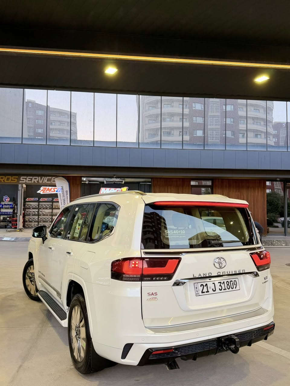 Land cruiser  2024 Limetd VX 

35,000 KM📦

🧿لاندكروز VX   ليمديد

🥇الضمان تيوتا العراق سار 

‎( شركة ساز)

كل غراض بلادي موجود

ماشييه  35  الف  كم 
سعر 708$
                                                   ***********_ 📲

‎🏮المواصفات :
-سياره دبل رادار

-المصابيح:  LED

-٥كاميرا  

-رادا أمامي خلفي جانبي

-نظام الصوت JBL

- محرك 6 سلندر تنفس تبيعي

‏‎- فتحة سقف ( سلايد ) 

-٣ شاشات 

- شاشات ترفيه خلفية

‏‎- مقاعد جلد-تدفئة-تبريد

‏‎- مقاعد كهربائية 

- مقاعد امامية تبريد 

- ⁠تبريد وتدفئة امامي خلفي 

‏‎- بصمة الابواب 

‏‎- صندوق كهربائي

‏‎- مصابيح LED و زينون

-7 راكب 

-شحن واير ليس 

-حساس امامي خلفي 

‏‎- حجم العجلات 20 inch 

مكفول كفاله عام كلشي مابيها بل باكيت

🪬مكفولة كفالة عامة من الدعامية إلى الدعامية

‏‎ بدون صبخ .بدون بارد  ،بدون رصعات ،بدون حتى شخط

💎‏‎دعاميات هم بدون صبغ ،رمل مابي ،لحية بدون صبخ ..بقية كلها بشرط

🖱️محرك كير بشرط مامفتوح

‏‎سيارة حيل نظيفة كلشي عل بلاد لوك

‏‎باسمي السنوية بشرط تحويل و خرامة 

‏‎♟️سيارة مابيـها دينار مصرف كامل من كل نواحي

رقم شيمالي  سليمانيه 🥇🥈

نفسي يوم /تحويل و وكالة حاظر 

مكانك /داخل سليماني 📍

***********_ 📲
