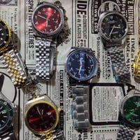 ساعة • توصيل مجاني • بدون علبة