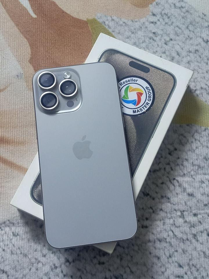 آيفون 15برو ماكس مكفول كفاله عامه شراي خاص


**إذا كنت صاحب هذا الإعلان وتريد حذفه لأي سبب، رجاءا أرسل رسالة إلى الدعم الفني**