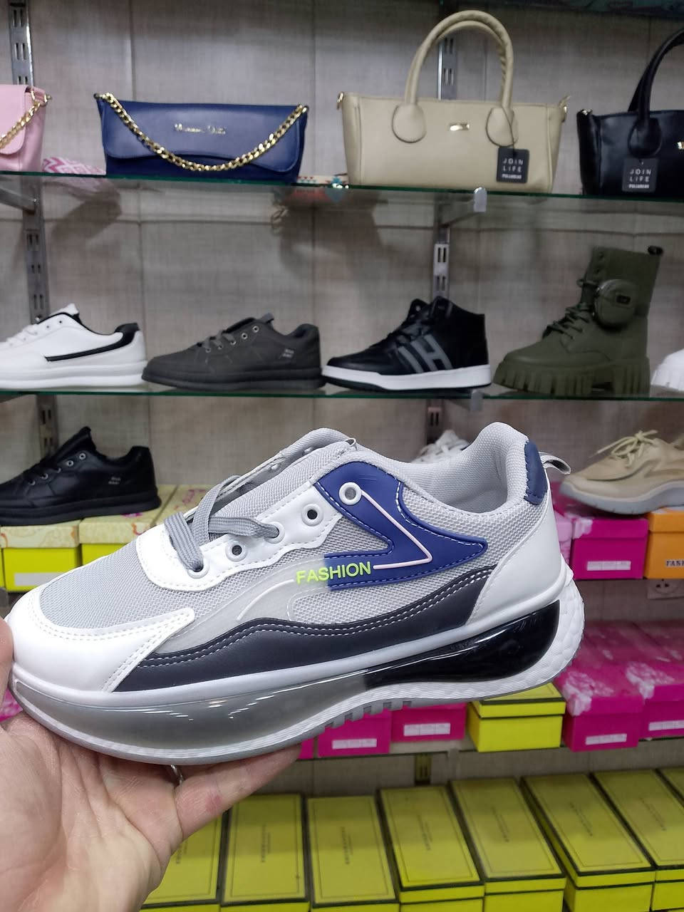 تنزيلات تنزيلات ع اخر القطع فقط ب10 الف
قياسات مختلفه 

عروضات ع اخر قطع فقط 10 الف 

يوجد لدينا خدمه توصيل داخل خانقين الفين دينار 

@الجميع


**إذا كنت صاحب هذا الإعلان وتريد حذفه لأي سبب، رجاءا أرسل رسالة إلى الدعم الفني**