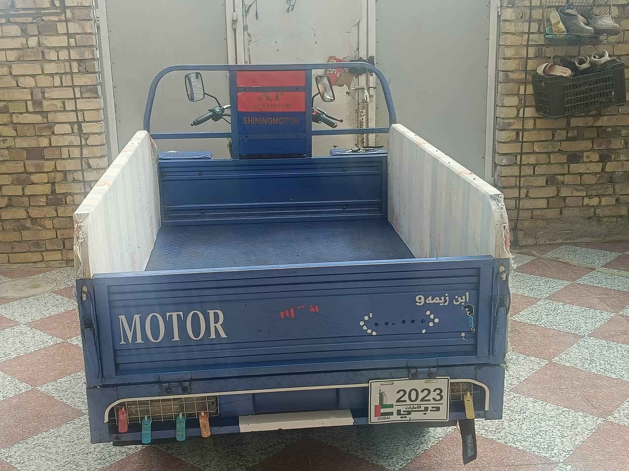 سلام عليكم ستوته جمره للبيع موديل 23 أوراق ستوته نضيفه شوف عينك محرك نضيف وتجي وتشوف  السعر خاص (مكاني العمارة مجر الكبير ناحية العدل ) ( *********** متواجد واتساب
