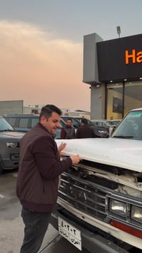 تويوتا • لاندكروزر • ١٩٨٦