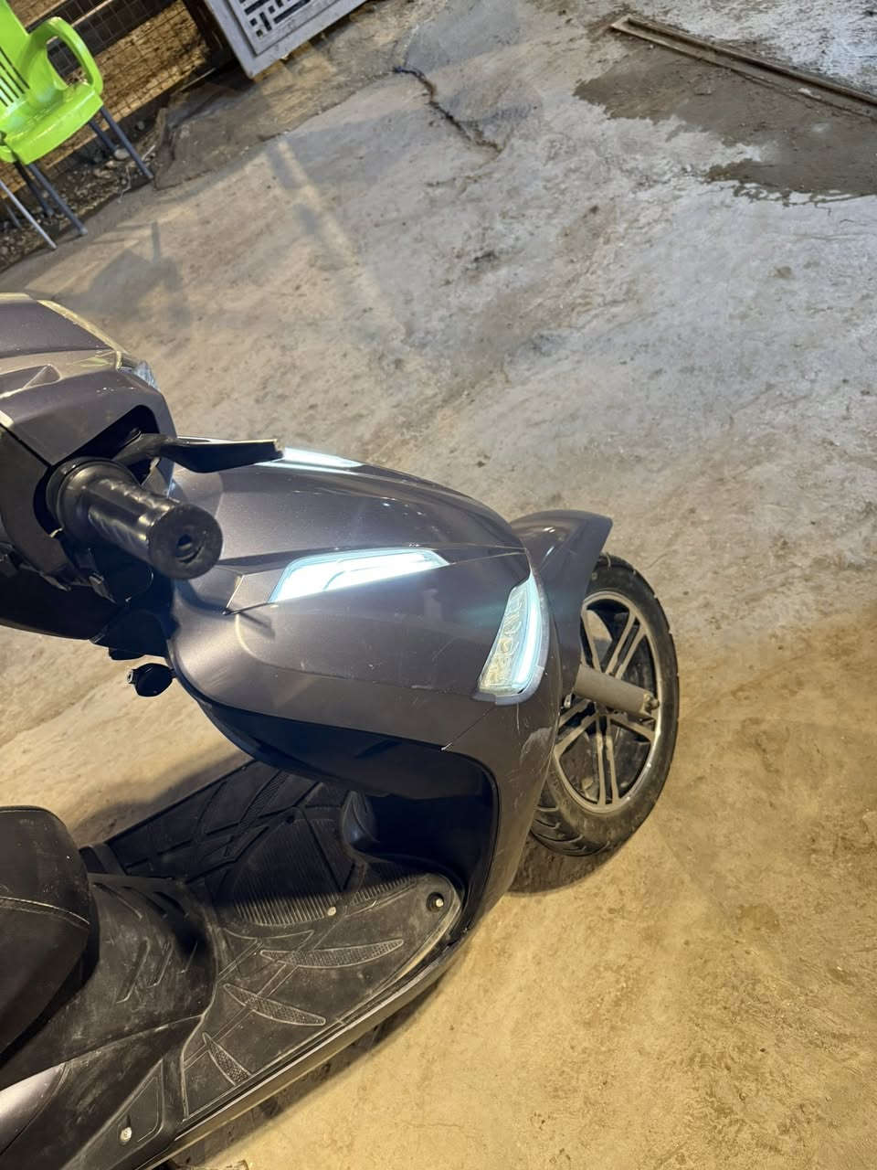 دراجه شحن للبيع بغداد الدوره مجاور كليه دجله يرادلها ادامه *********** واتساب
