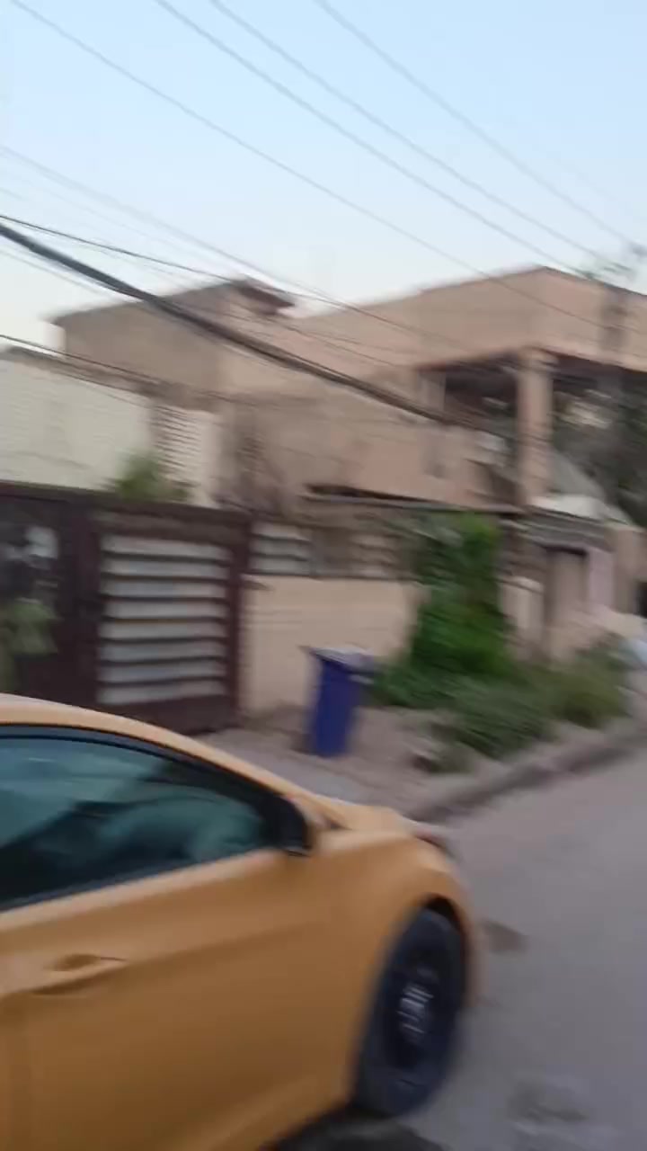 يالله الدار للبيع التفاصيل داخل الفديو
الاتصال ***********
