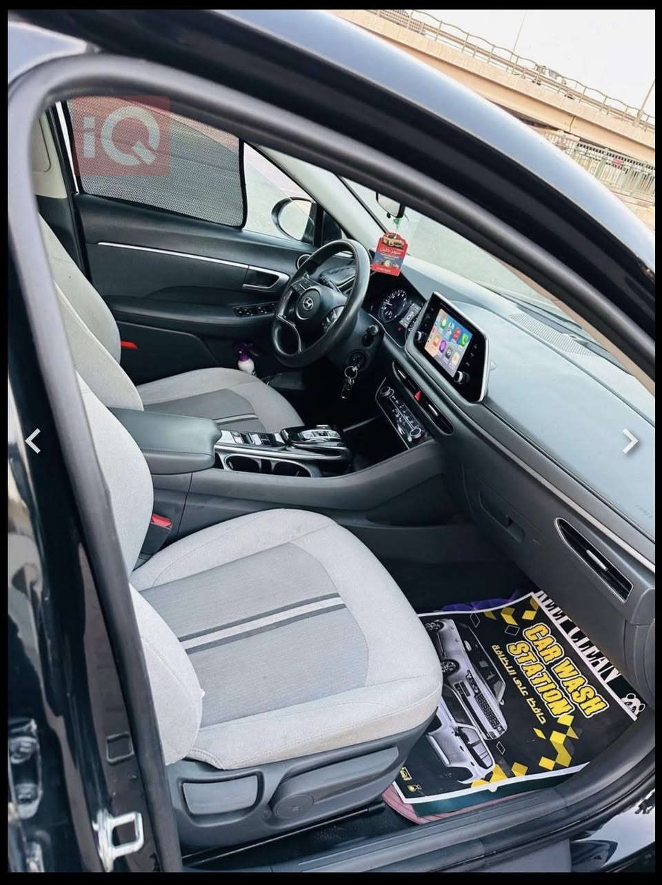 سوناتا 2022 أمريكية حادثه
قطعتين
باب بدون دواخل ولا شواصي
مكينه 2.5 تنفس طبيعي
كامرا
تحديد مسار
وقوف ذاتي 
قيادة ذاتيه
مانع انزلاق
اربع وضعيات قياده
ساید بريك بصمه
اوتوهولد
و باقي المواصفات  المعروفة ماشيه 69
هزة جديدة سنوية 2029 
السعر خاص 
رقمي ***********
