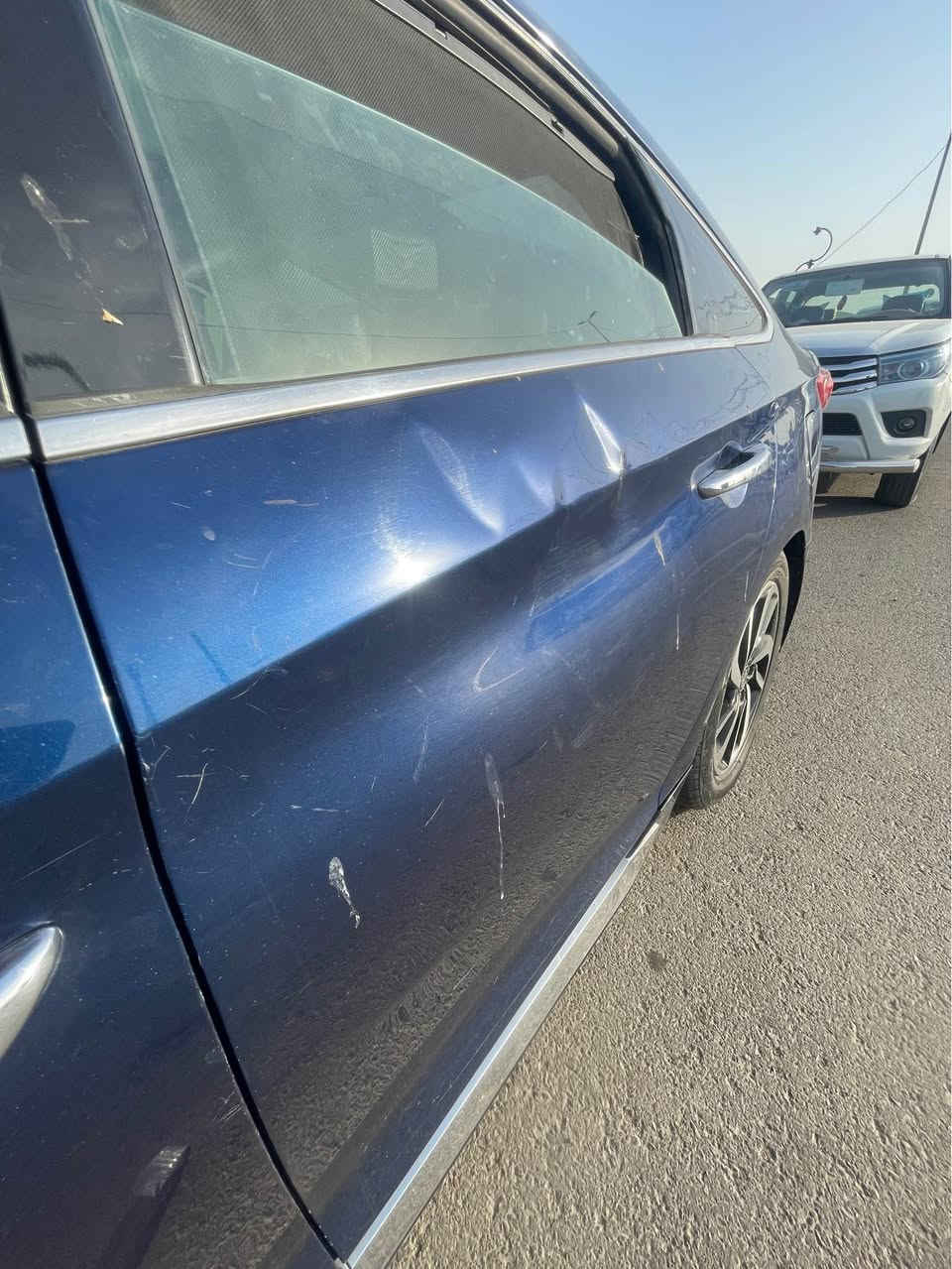 سوناتا موديل ٢٠١٦  مريكي 
فول مواصفات  
بيها بنيد مبدل جالغً تعديل 
تلثً قطع باردً تبريد عطلان 
السعر ١١٠ Colombo, Sri Lanka


**إذا كنت صاحب هذا الإعلان وتريد حذفه لأي سبب، رجاءا أرسل رسالة إلى الدعم الفني**