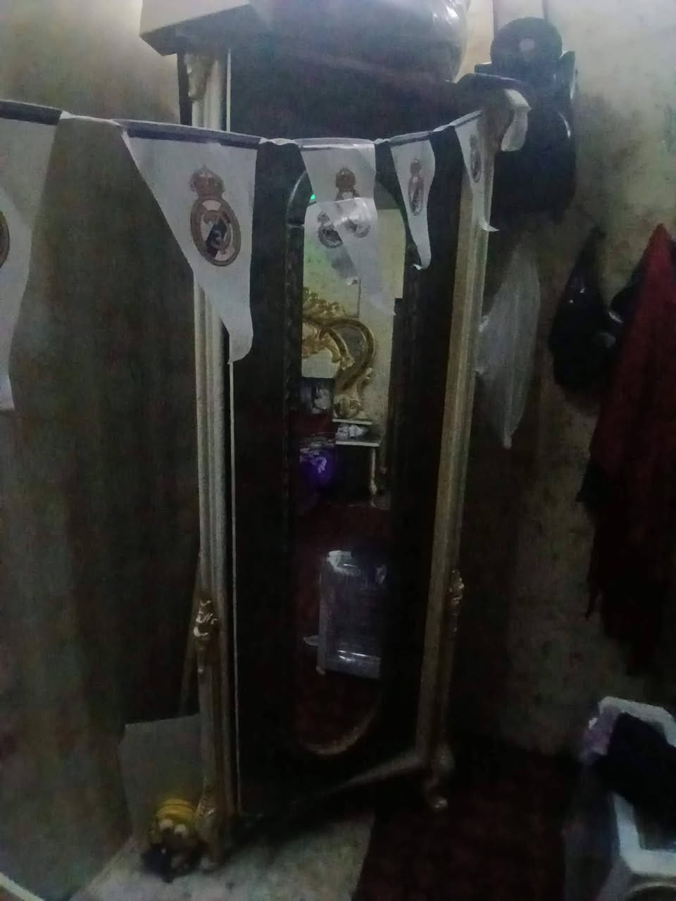 غرفه صاج نظيفه مصبوغه صبغ حراري اريدها ب٥٥٠ مكانها الكراده ما عندي توصيل


**إذا كنت صاحب هذا الإعلان وتريد حذفه لأي سبب، رجاءا أرسل رسالة إلى الدعم الفني**