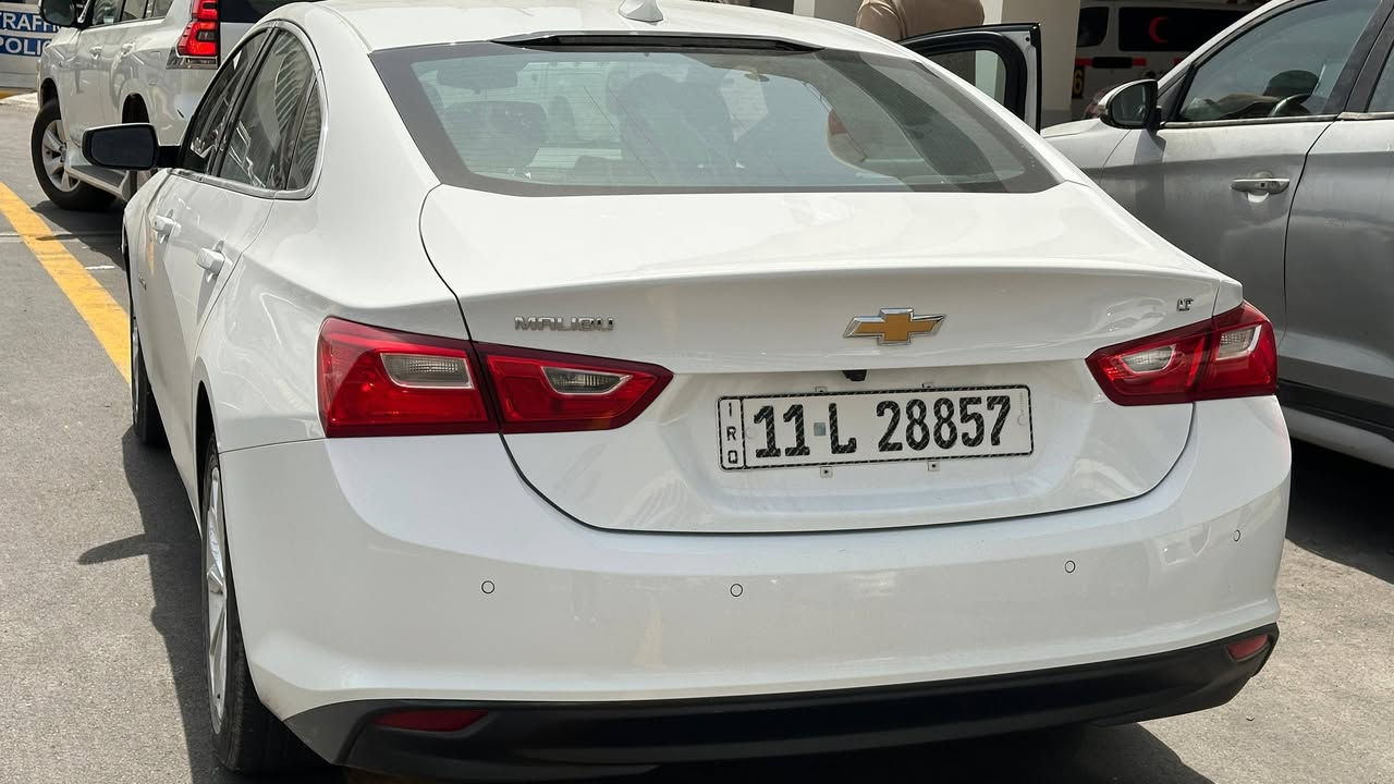 السلام عليكم.
ماليبو Lt موديل 2024 دخول جديد 

تبريد قطعتين . سنويه بأسمي تحويل ثاني يوم 

سياره ماشيه 55 ألف. 

الحادث مرفق مع السونار 

وضربه خفيفه نضربت عندي وتكحيل جدا قليل 

السعر(130) بيع مستعجل


**إذا كنت صاحب هذا الإعلان وتريد حذفه لأي سبب، رجاءا أرسل رسالة إلى الدعم الفني**