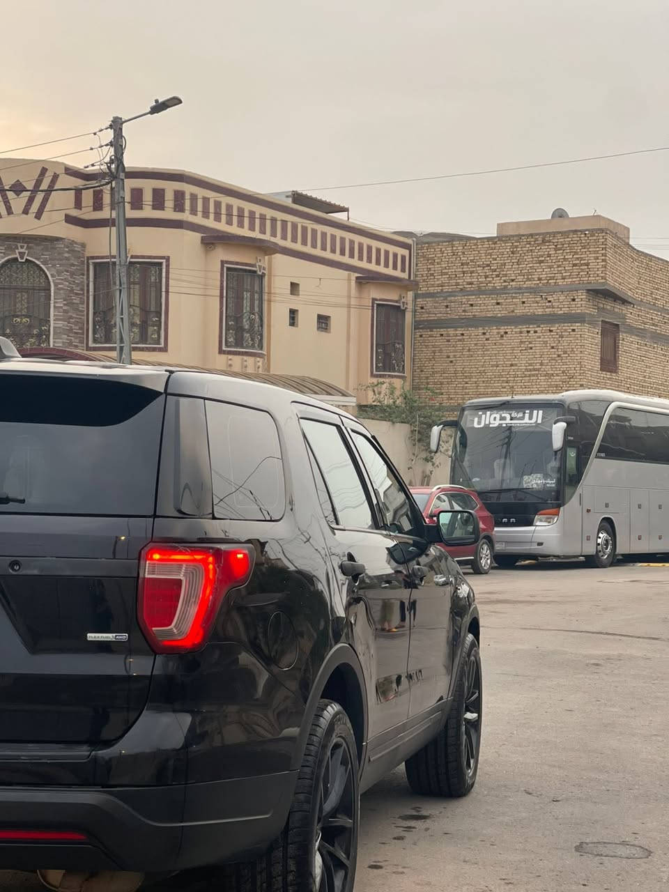 سلام عليكم 
فورد موديل 2019 وارد امريكي بوليسي بيه 3قطع صبغ سعر 140وبيه مجال رقم بصره بسمي السياره موجوده بلبصره 

‭0775 734 0474‬
