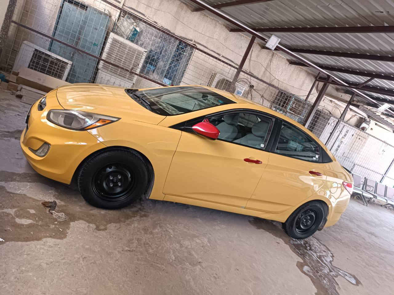 السلام عليكم اكسنت للبيع 2015 وارد امريكي ضررها جاملغ وبنيد با امريكا والباقي مكفول سيارة حلوه وكاعده بدون دواخل مكان السياره بغداد ابو غريب السعر 85وبيها مجال ***********
