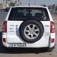 شيري تيكو 2013 • CHERY TIGGO • سيارة شيري • تيكو للبيع • سيارات بغداد ...