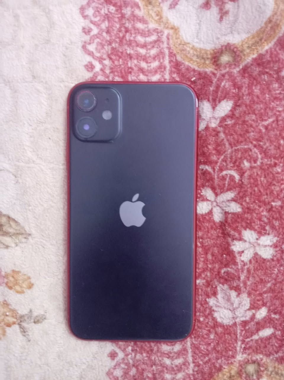 السلام عليكم مبايل ايفونxr نضيف امبدل بس بطاريه ذاكره 128 محور 11 لون احمر سعره 150او بي مجال مكاني نجف


**إذا كنت صاحب هذا الإعلان وتريد حذفه لأي سبب، رجاءا أرسل رسالة إلى الدعم الفني**