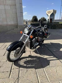 هوندا ستد رقم بغداد  محرك 400cc مكاني جميلة قرب جامع العقيله زينب  للا...