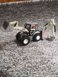 شفل JCB • ١/٥٠ • حديد بالكامل