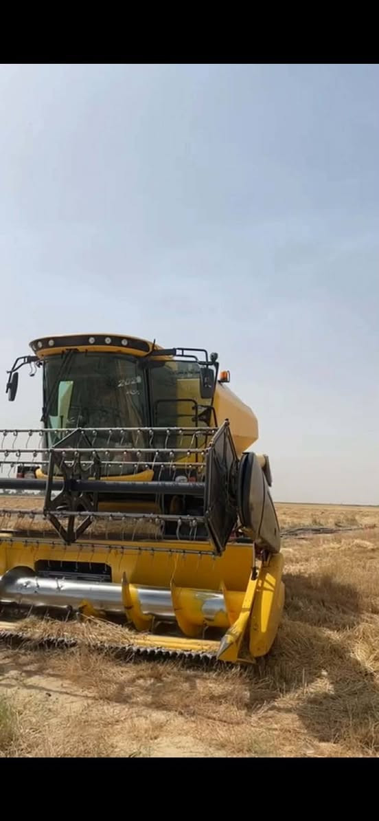 حاصده موديل 2022عاده 1000مكفوله كفاله عامه جديدة
لبيع ***********
