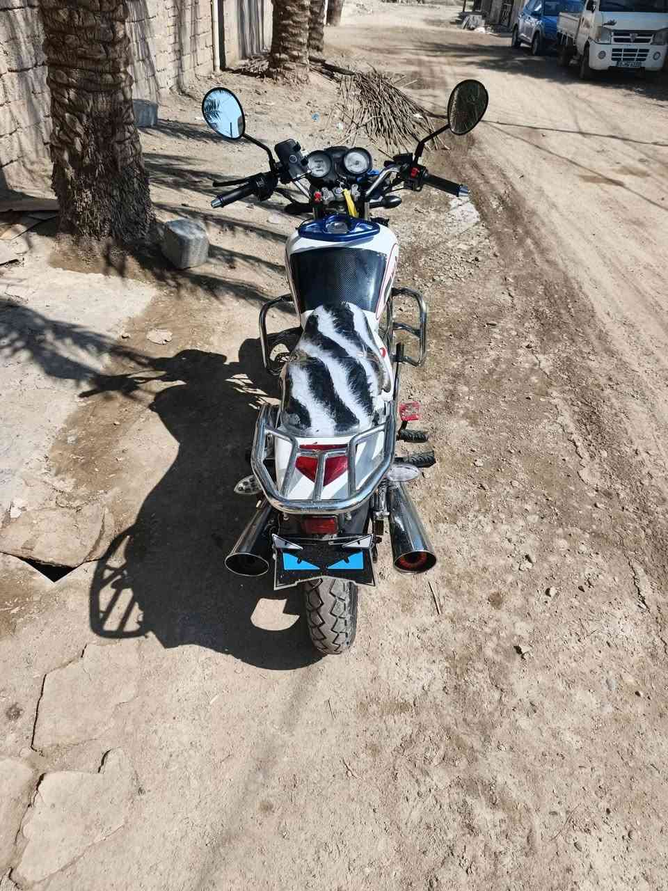 دراجه MZللبيع محرك, 223موديل 20اوراق اصولي سعر 1200تواصل ***********
