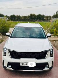 سورنتو ٢٠٢٤ • ماشيه ٤٨ الف • رقم بابل