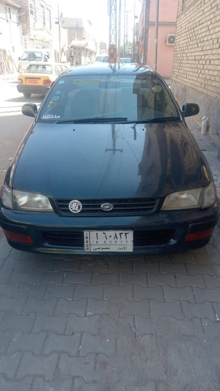 كورونا موديل 94 مشروع وطني 
للبيع ***********
