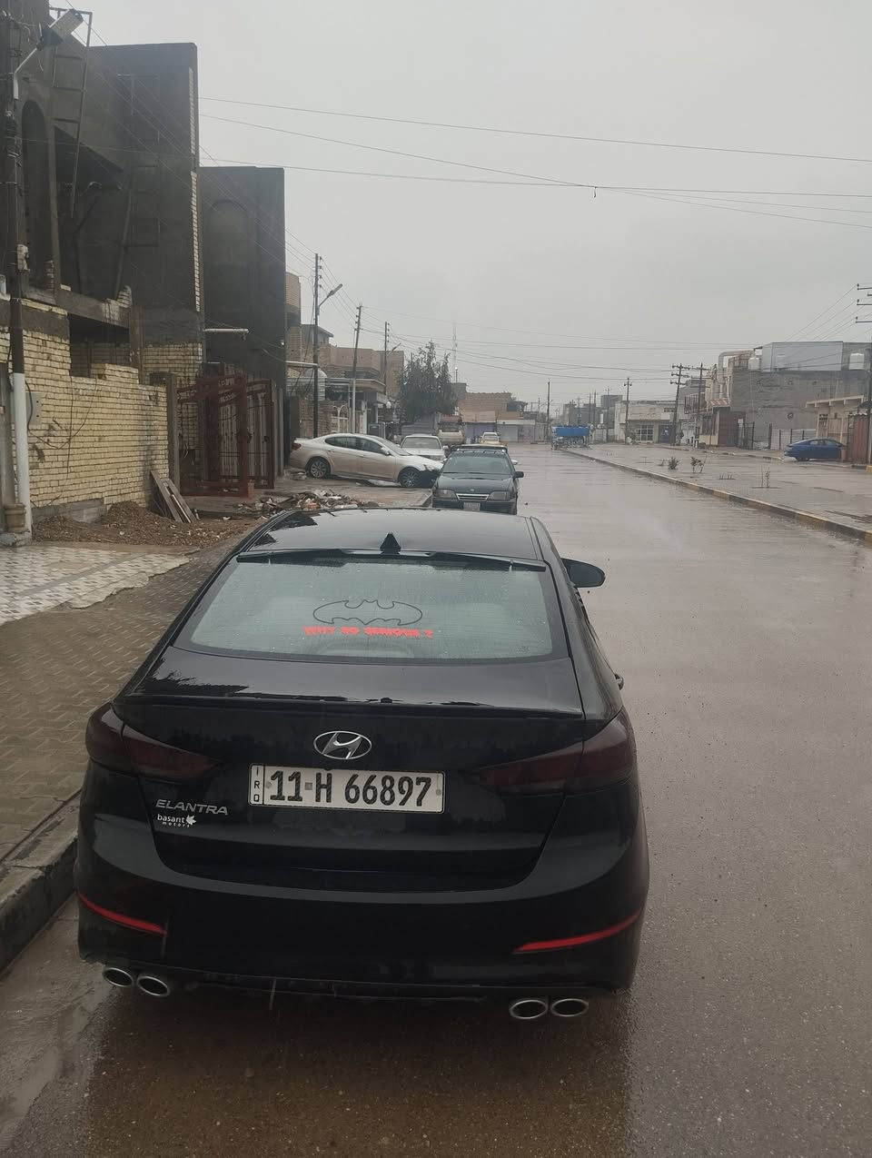 سلام عليكم سياره النترا للبيع موديل ١٨ وارد امريكي حادث جاملغ خلفي عكس السايق
مكان بغداد 
التواصل ع الرقم التالي  
***********
