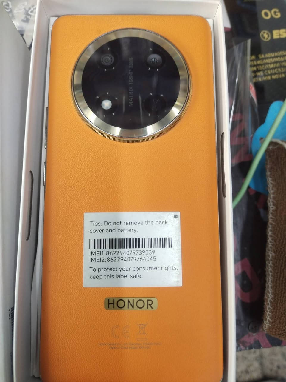 السلام عليكم جهاز هونر x9c
ذاكره 256
اخو الجديد رايده ب٣١٠ الف مكاني بغداد الكاظميه
***********
