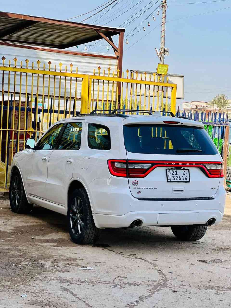 السلام عليكم
دورنكو موديل ١٨مكفوله لون أبيض السيارة على وضع الشركة رقم سليمانية الجديد عندي وكاله عامة بسمي السيارة مكفول من الصيغ ماشيه ٦١السياره جديده واحلى من الصوره السيارة جي تي فول مواصفات مكان بابل القاسم
***********غير متواجد فقط اتصال
